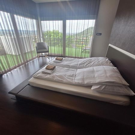 Private Family Villa Будаорш Экстерьер фото