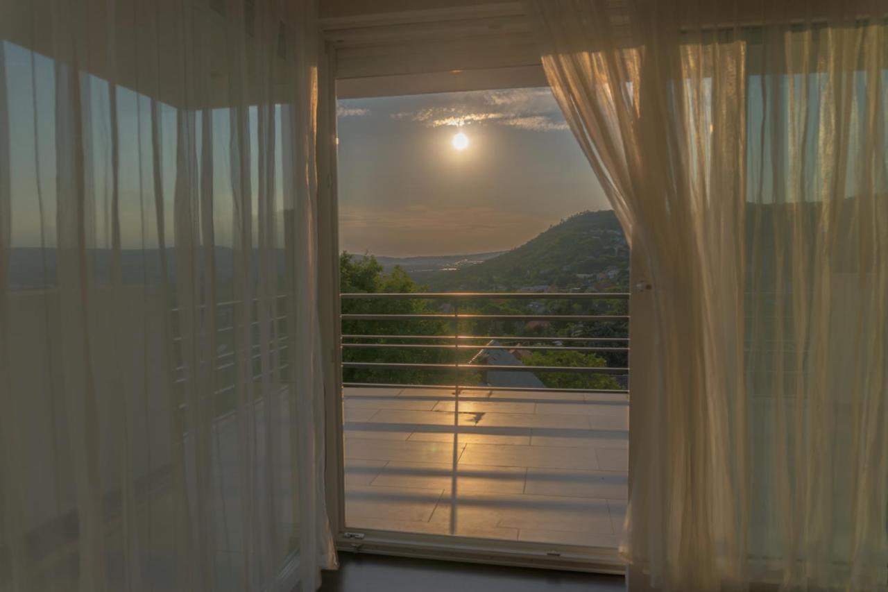 Private Family Villa Будаорш Экстерьер фото