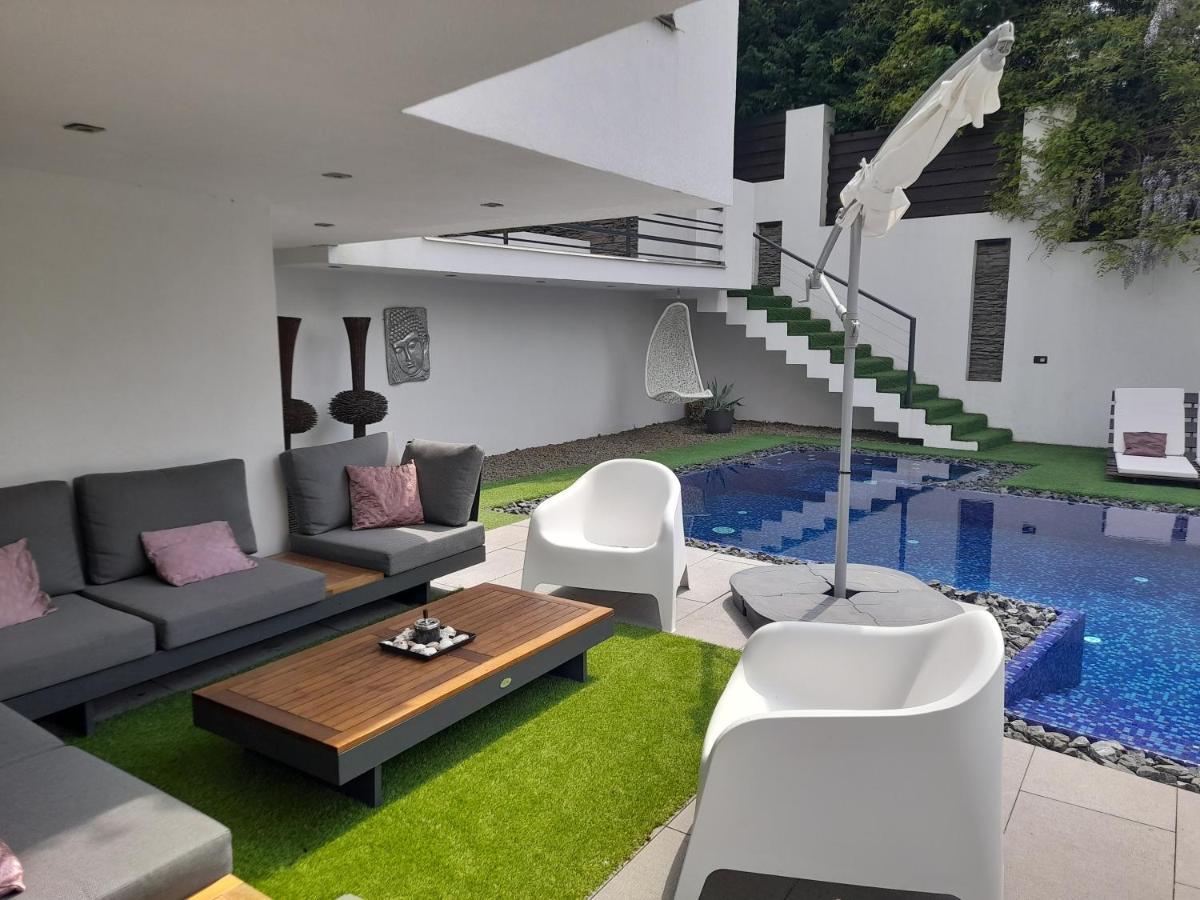 Private Family Villa Будаорш Экстерьер фото