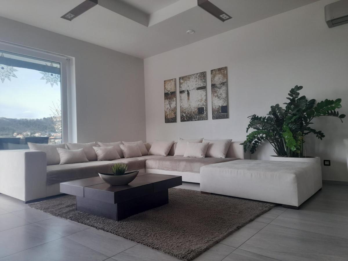 Private Family Villa Будаорш Экстерьер фото